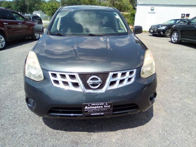 2012 Nissan Rogue