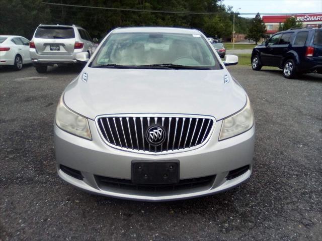 2013 Buick Lacrosse