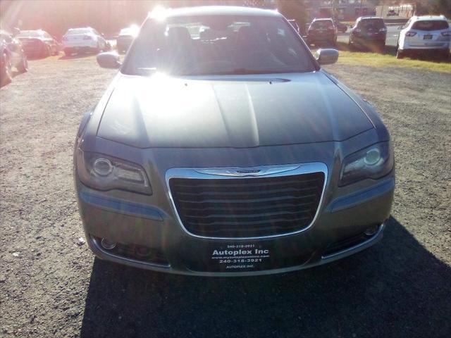 2012 Chrysler 300