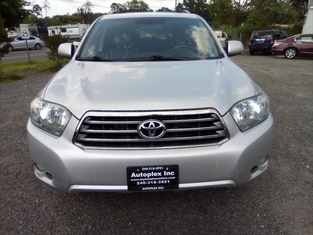 2009 Toyota Highlander