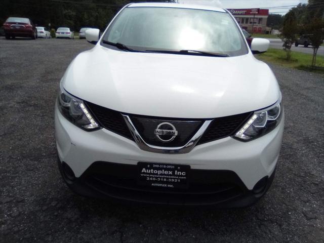 2019 Nissan Rogue Sport