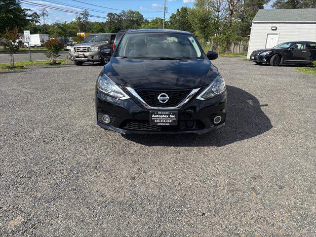 2019 Nissan Sentra