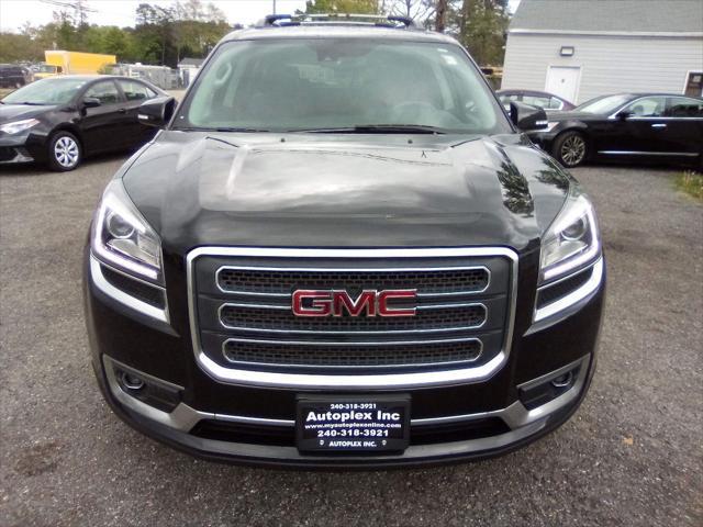 2015 GMC Acadia