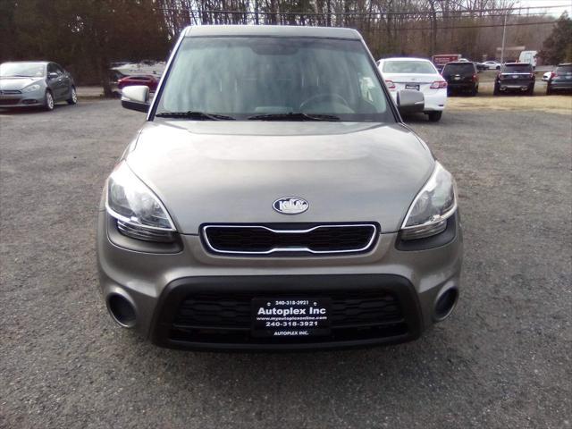 2012 Kia SOUL