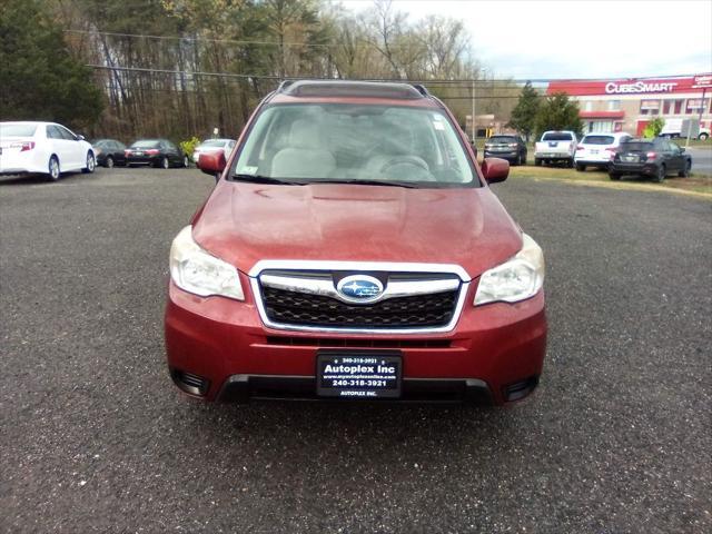 2014 Subaru Forester