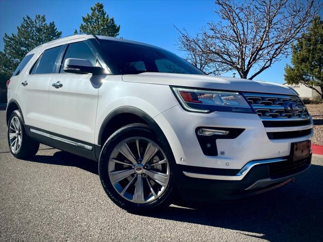 2019 Ford Explorer