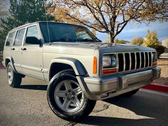 2000 Jeep Cherokee