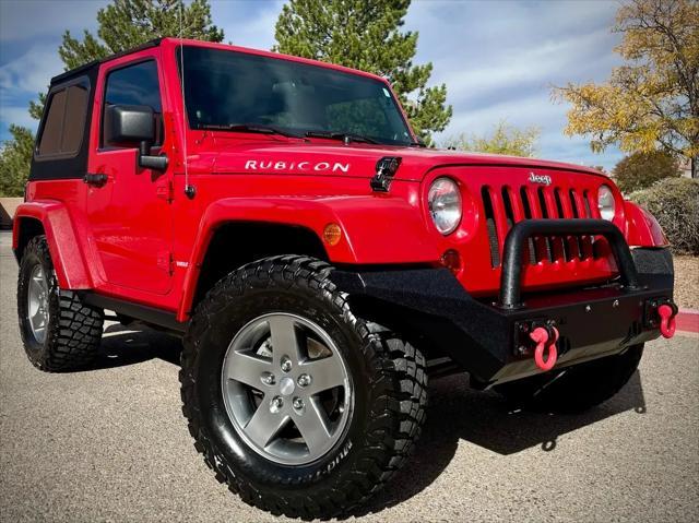 2012 Jeep Wrangler