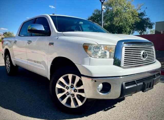 2012 Toyota Tundra