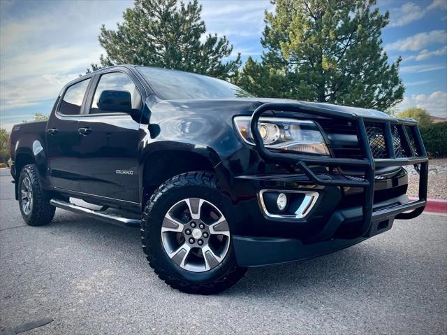 2018 Chevrolet Colorado