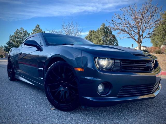 2010 Chevrolet Camaro