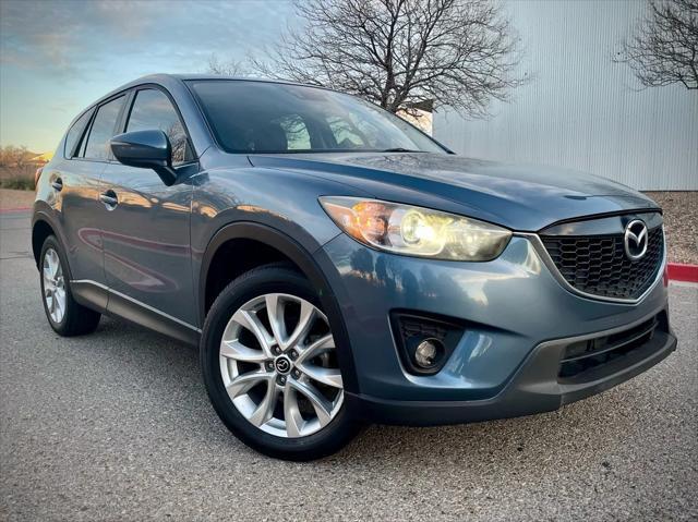 2015 Mazda CX-5