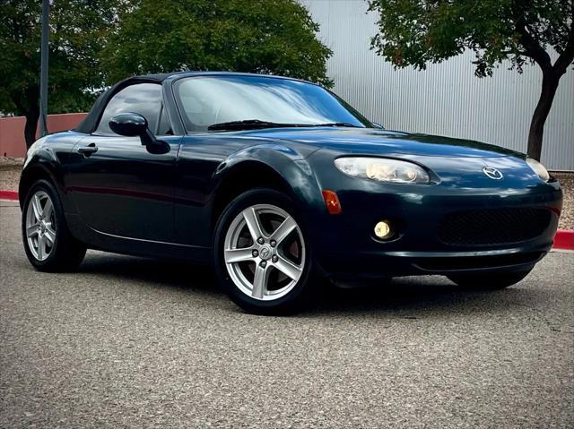 2006 Mazda Mx-5 Miata