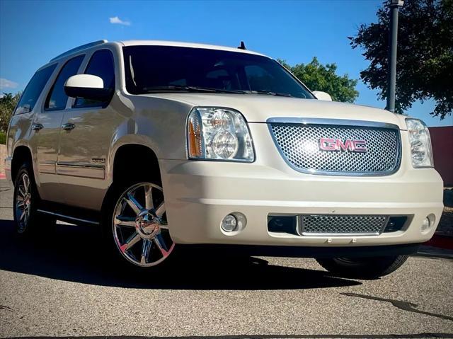 2014 GMC Yukon