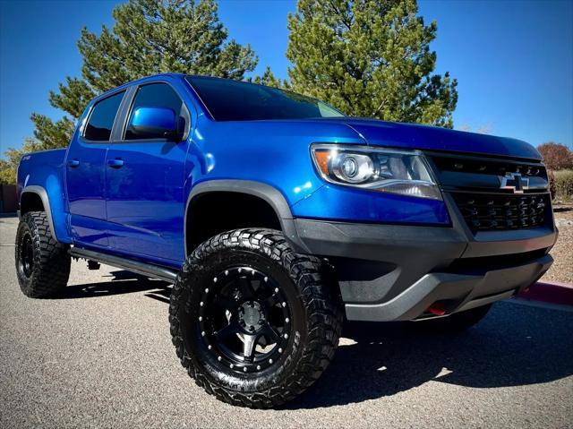 2019 Chevrolet Colorado