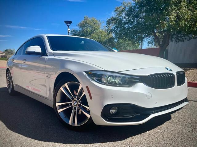 2018 BMW 430 Gran Coupe