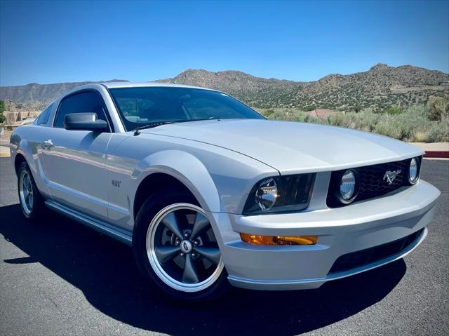 2005 Ford Mustang