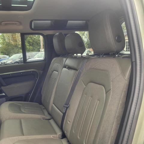 Photo of 2020 Brown Land Rover Defender