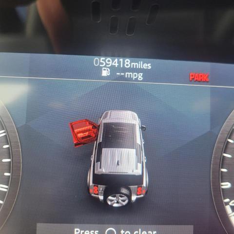 Photo of 2020 Brown Land Rover Defender