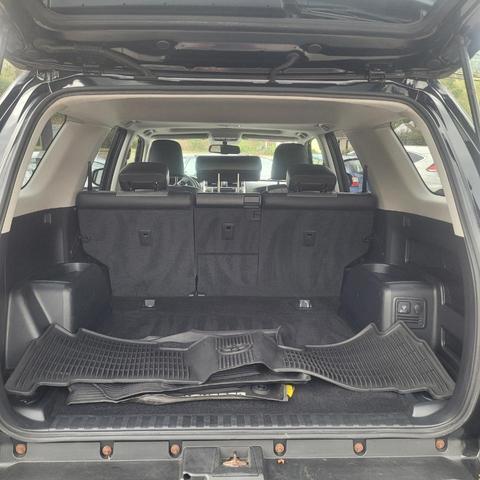 Photo of 2017 Midnight Black Metallic Toyota 4Runner