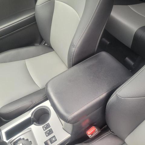 Photo of 2017 Midnight Black Metallic Toyota 4Runner