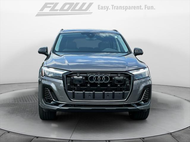 Photo of 2025 Samurai Gray Audi Q7
