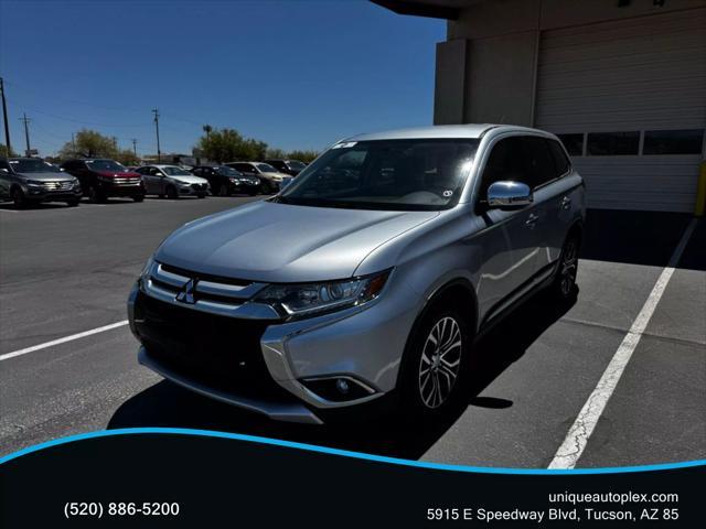 2016 Mitsubishi Outlander