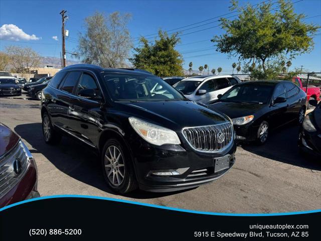 2016 Buick Enclave