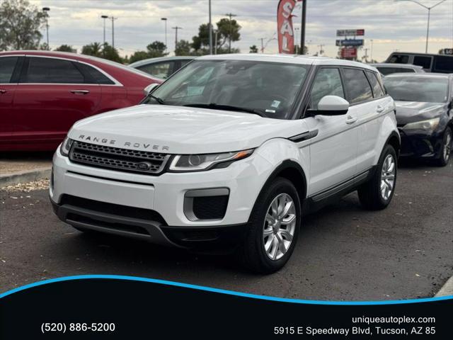 2017 Land Rover Range Rover Evoque