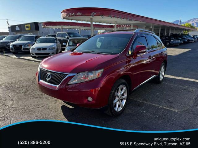 2010 Lexus Rx 350