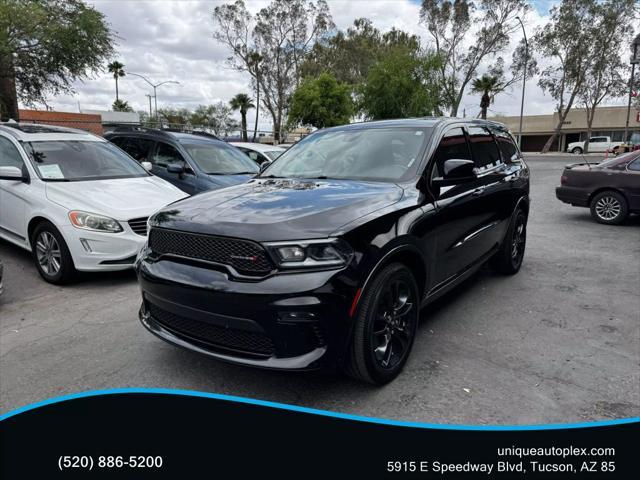 2021 Dodge Durango