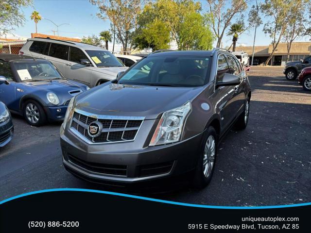 2011 Cadillac SRX