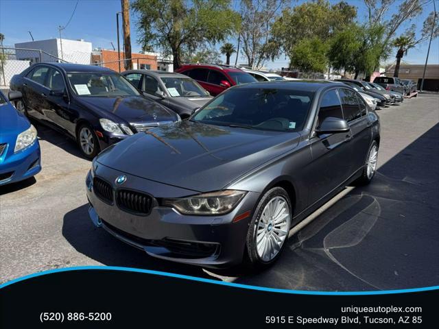 2015 BMW 328