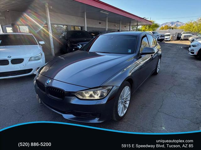 2015 BMW 328