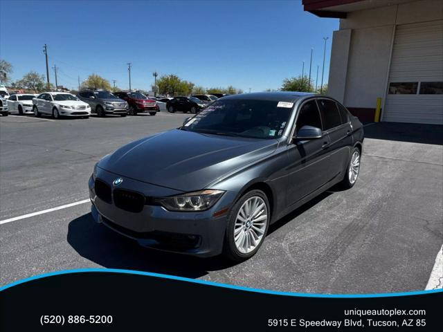 2015 BMW 328