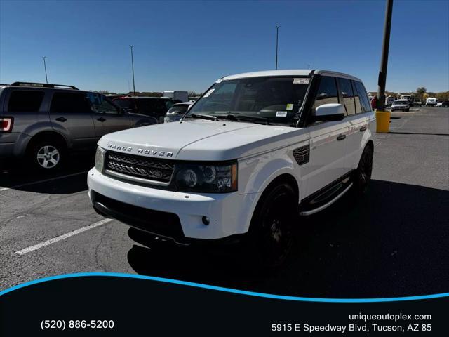 2011 Land Rover Range Rover Sport