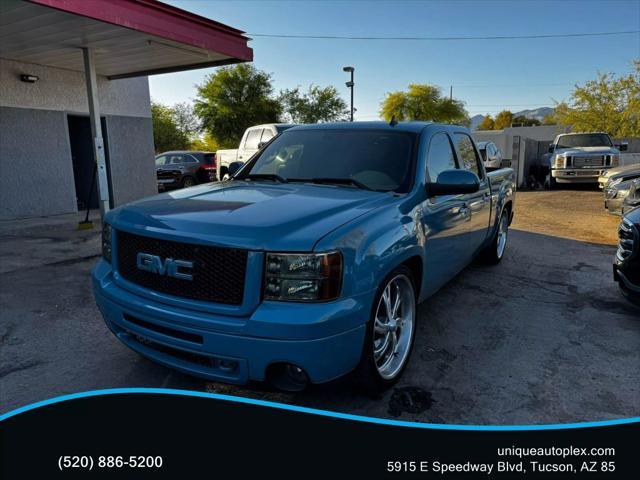 2008 GMC Sierra 1500