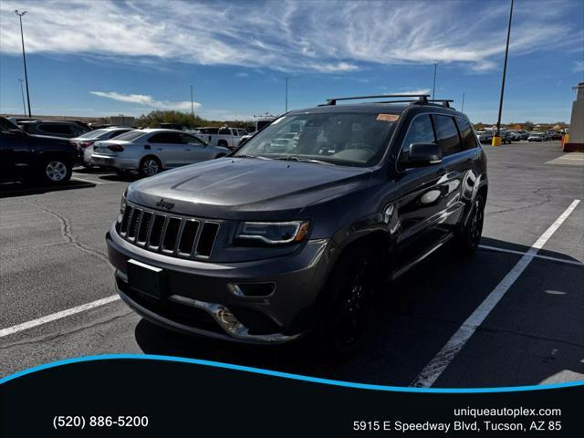 2016 Jeep Grand Cherokee