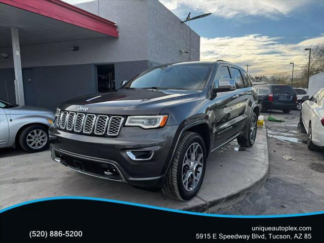 2020 Jeep Grand Cherokee