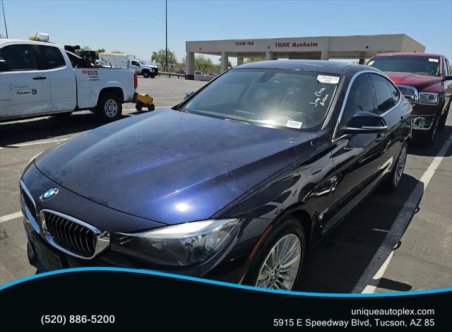 2014 BMW 328 Gran Turismo