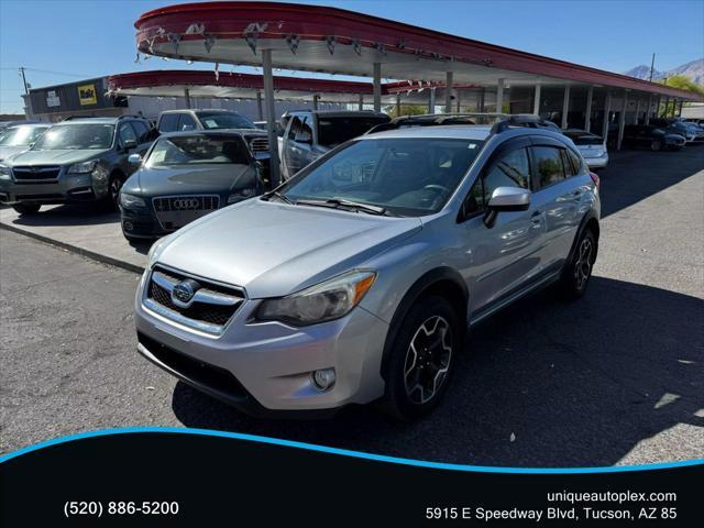 2015 Subaru Xv Crosstrek