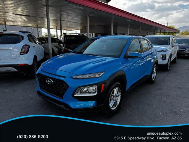 2020 Hyundai KONA