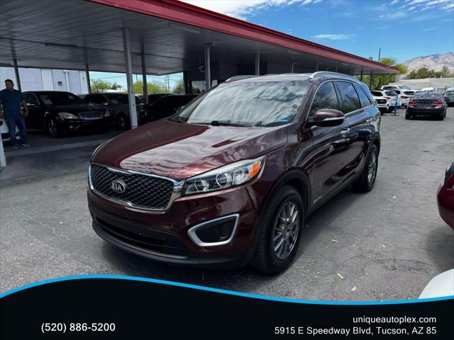 2017 Kia Sorento