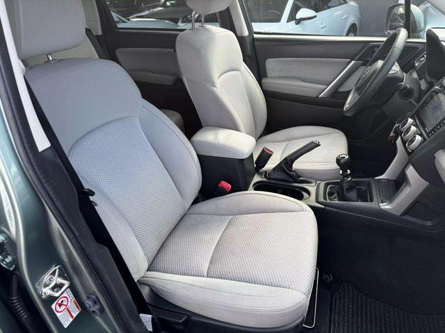 Photo of 2017 Jasmine Green Metallic Subaru Forester
