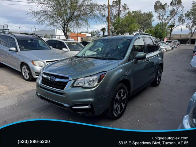 2017 Subaru Forester
