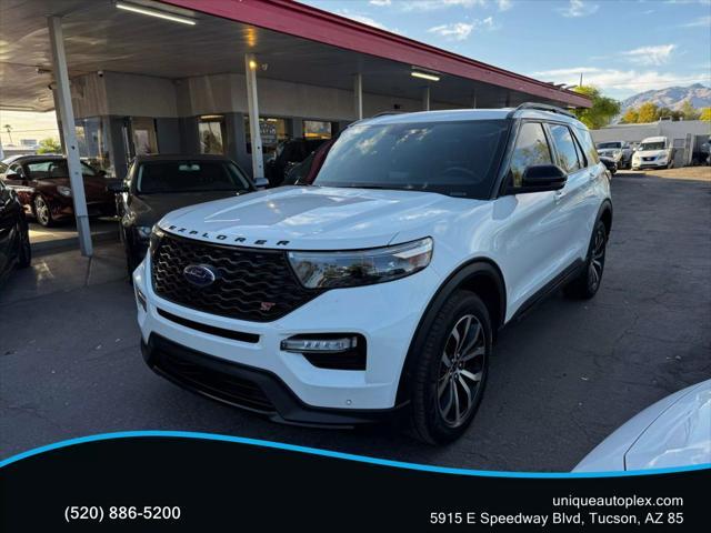 2020 Ford Explorer