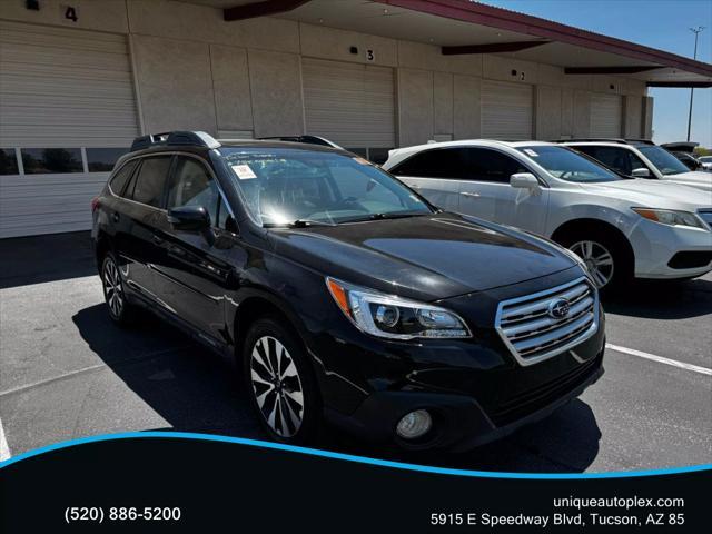 2015 Subaru Outback