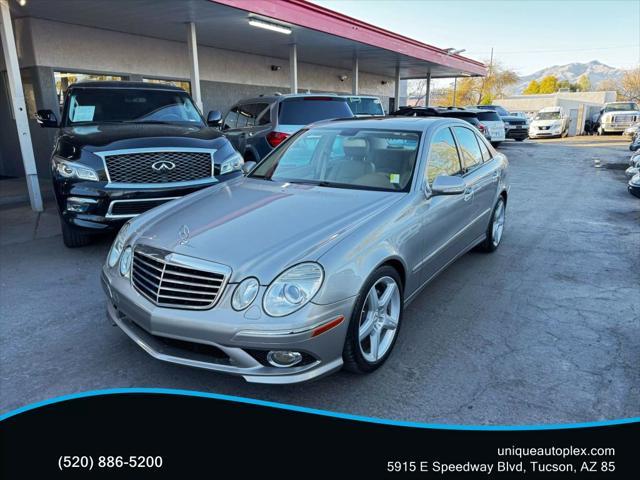 2009 Mercedes-Benz E-Class