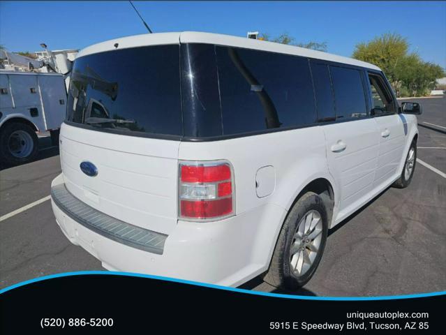 2015 Ford Flex
