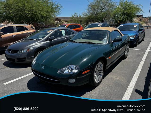 2005 Jaguar XK8